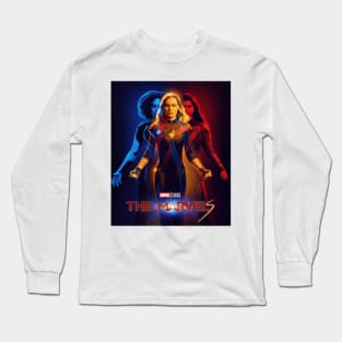 The Marvels  | 2023 Long Sleeve T-Shirt